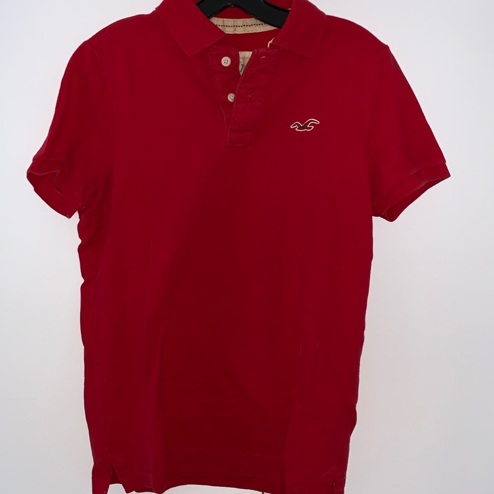 Short sleeve polo